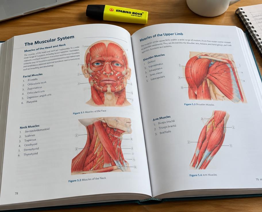 Anatomy & Human Movement